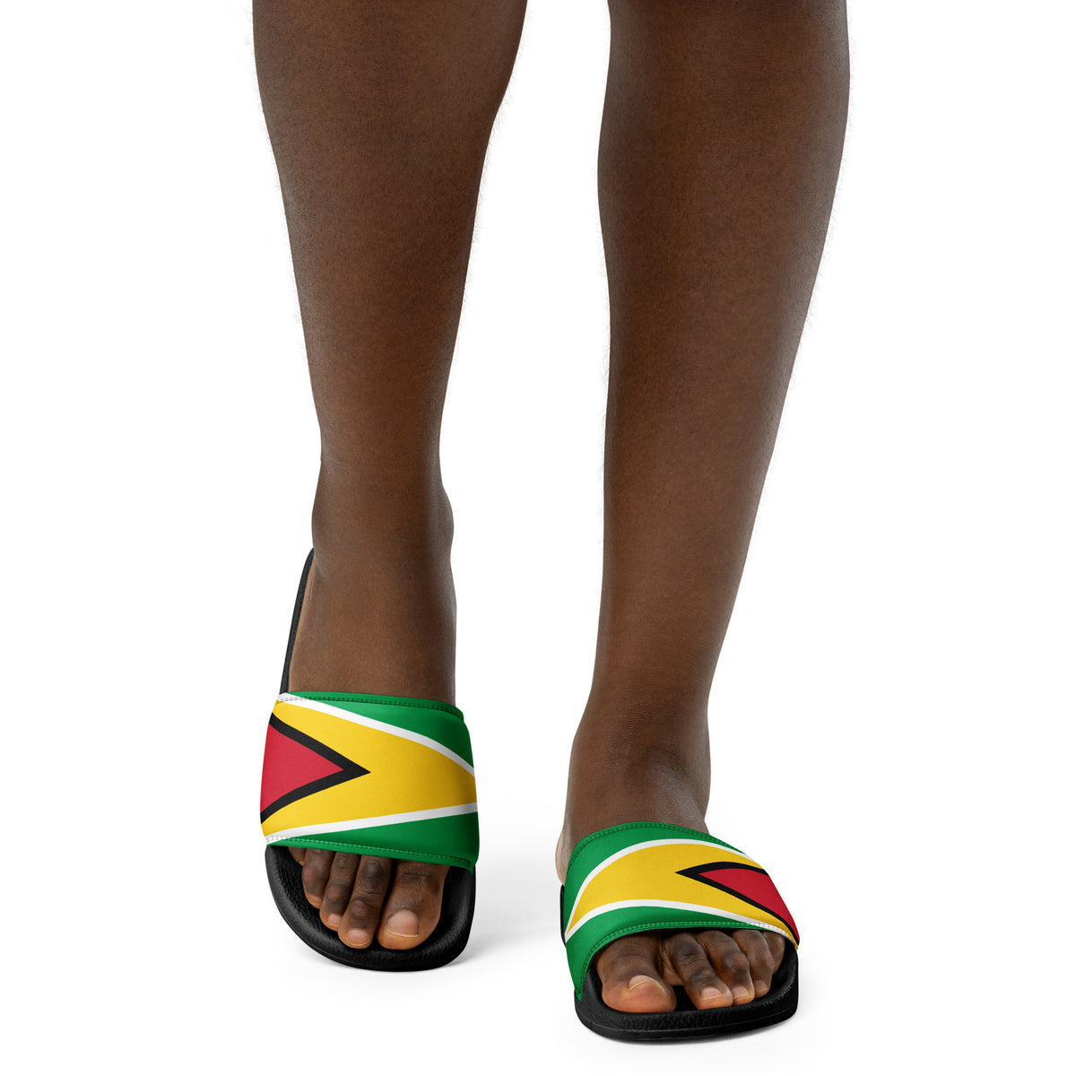 Guyana Women's Slides