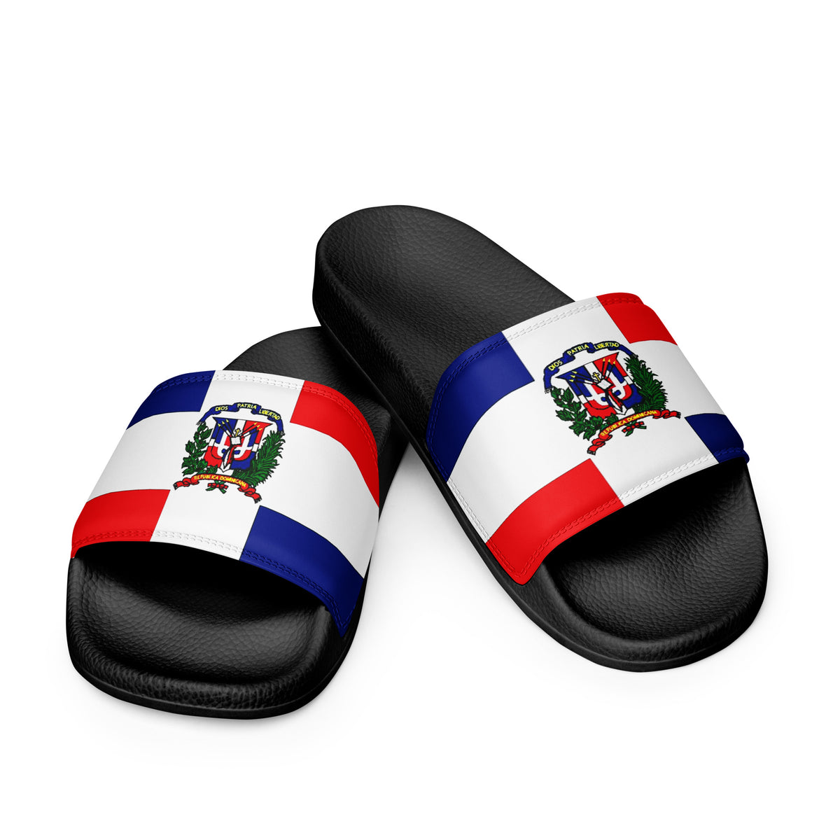 Dominican Republic Women's Slides