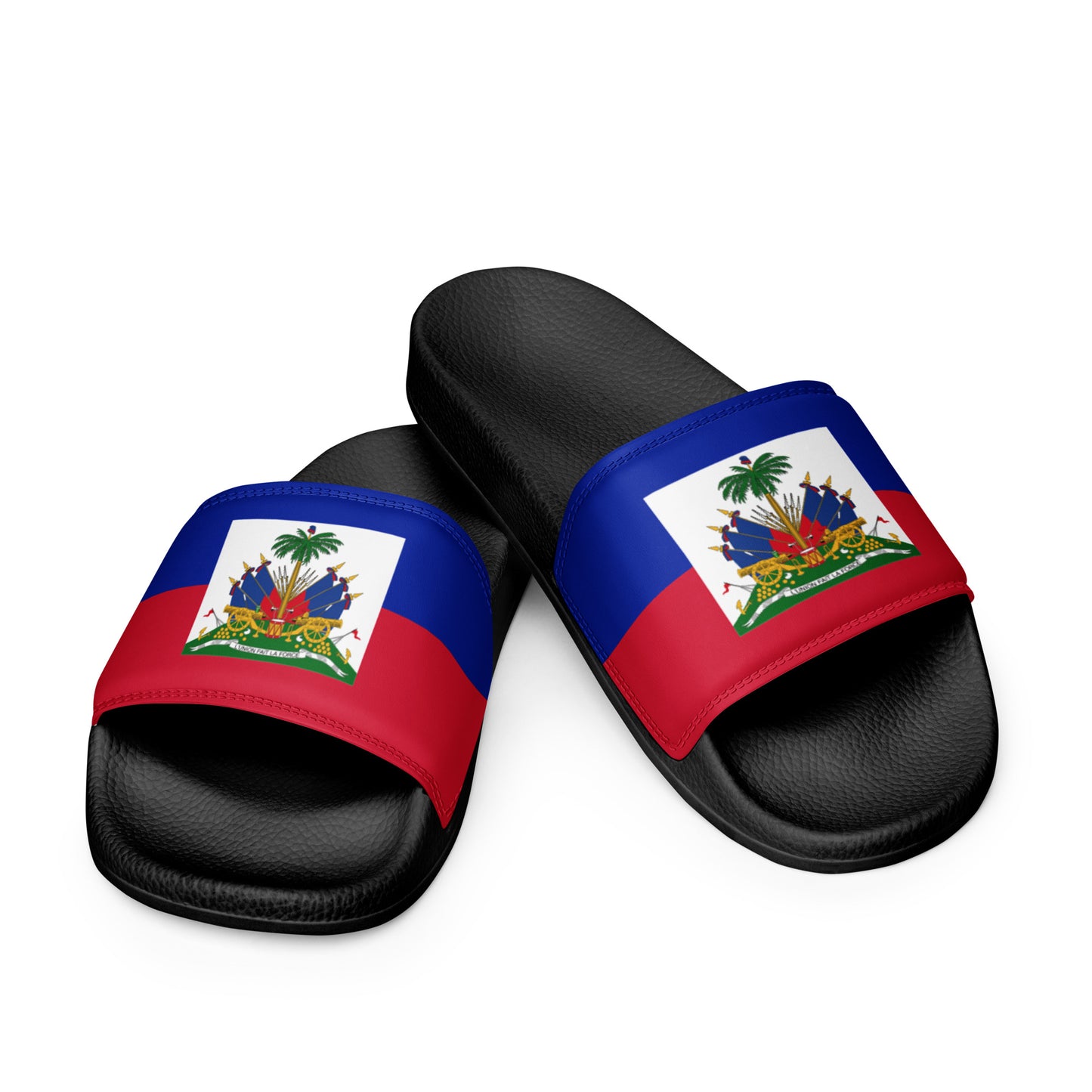 Haiti - Women slides