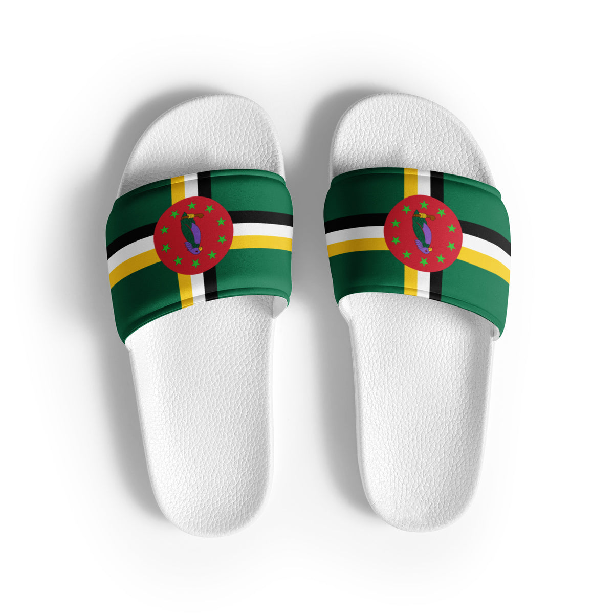 Dominica Women's Slides