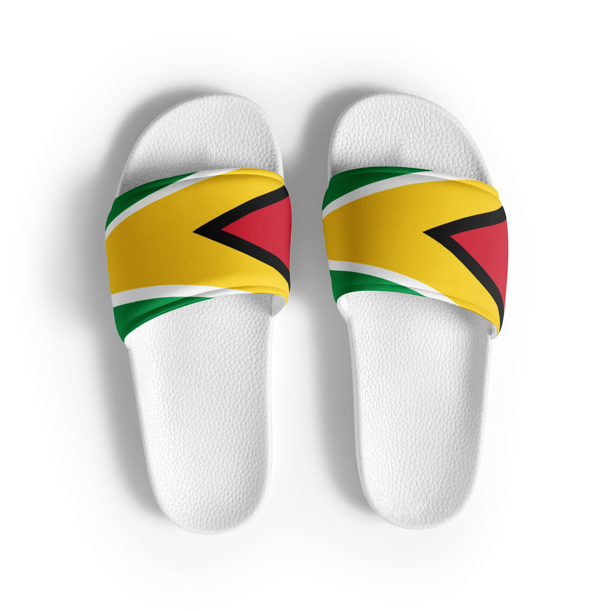Guyana Women's Slides