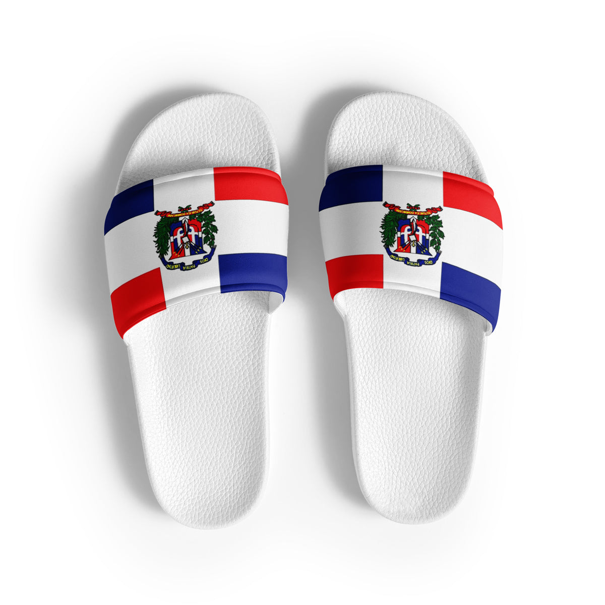 Dominican Republic Women's Slides