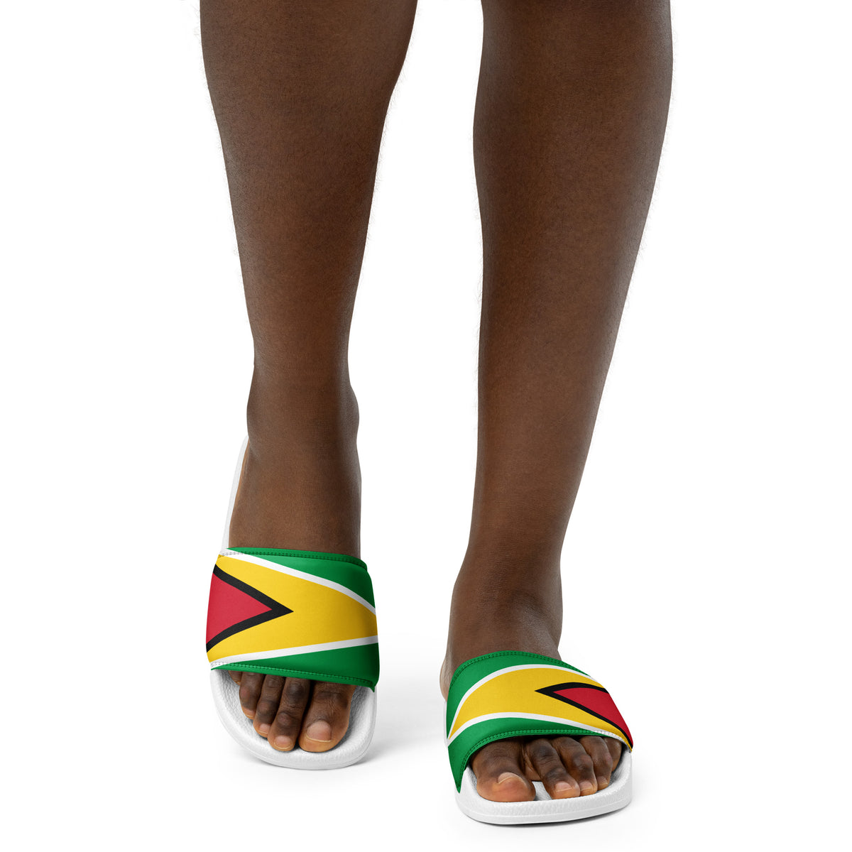 Guyana Women's Slides