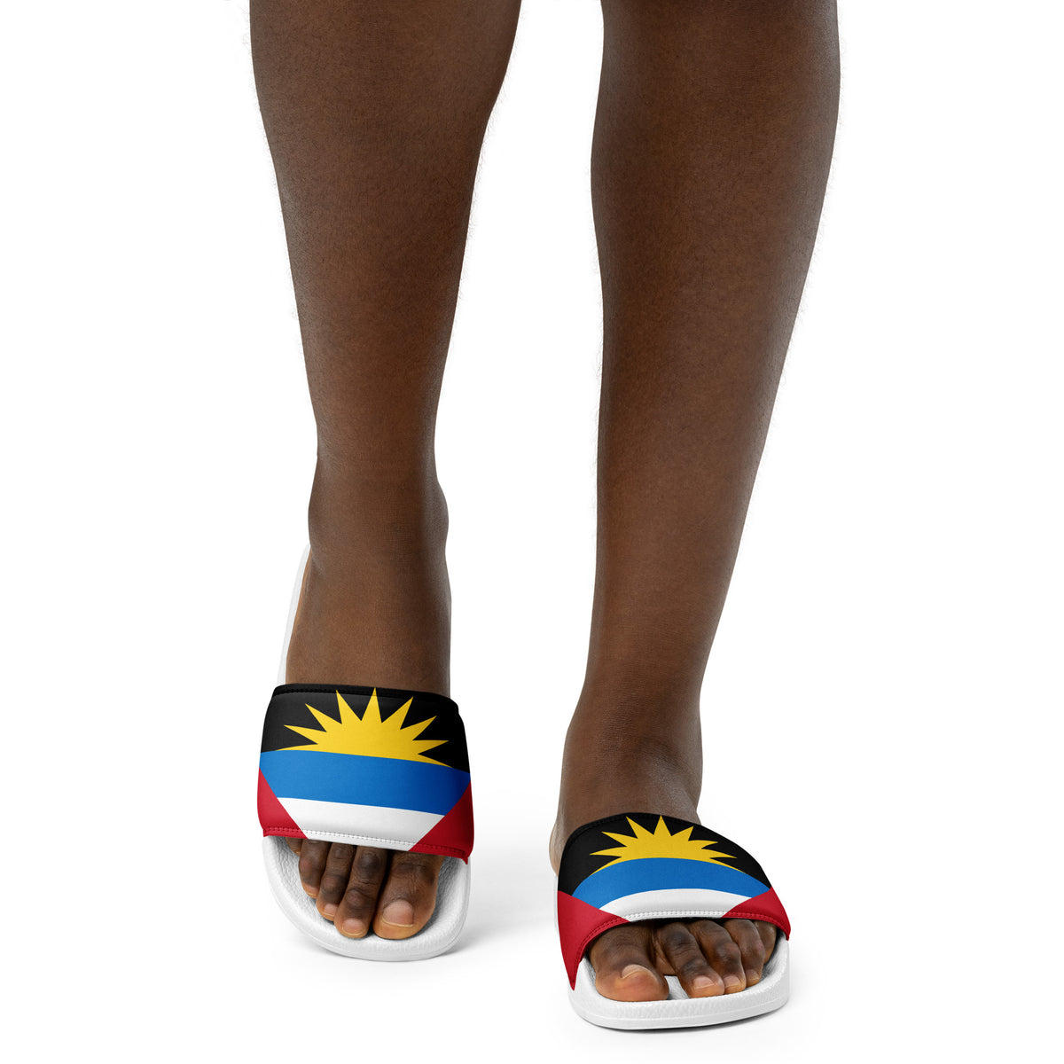 Antigua and Barbuda Women's Slides