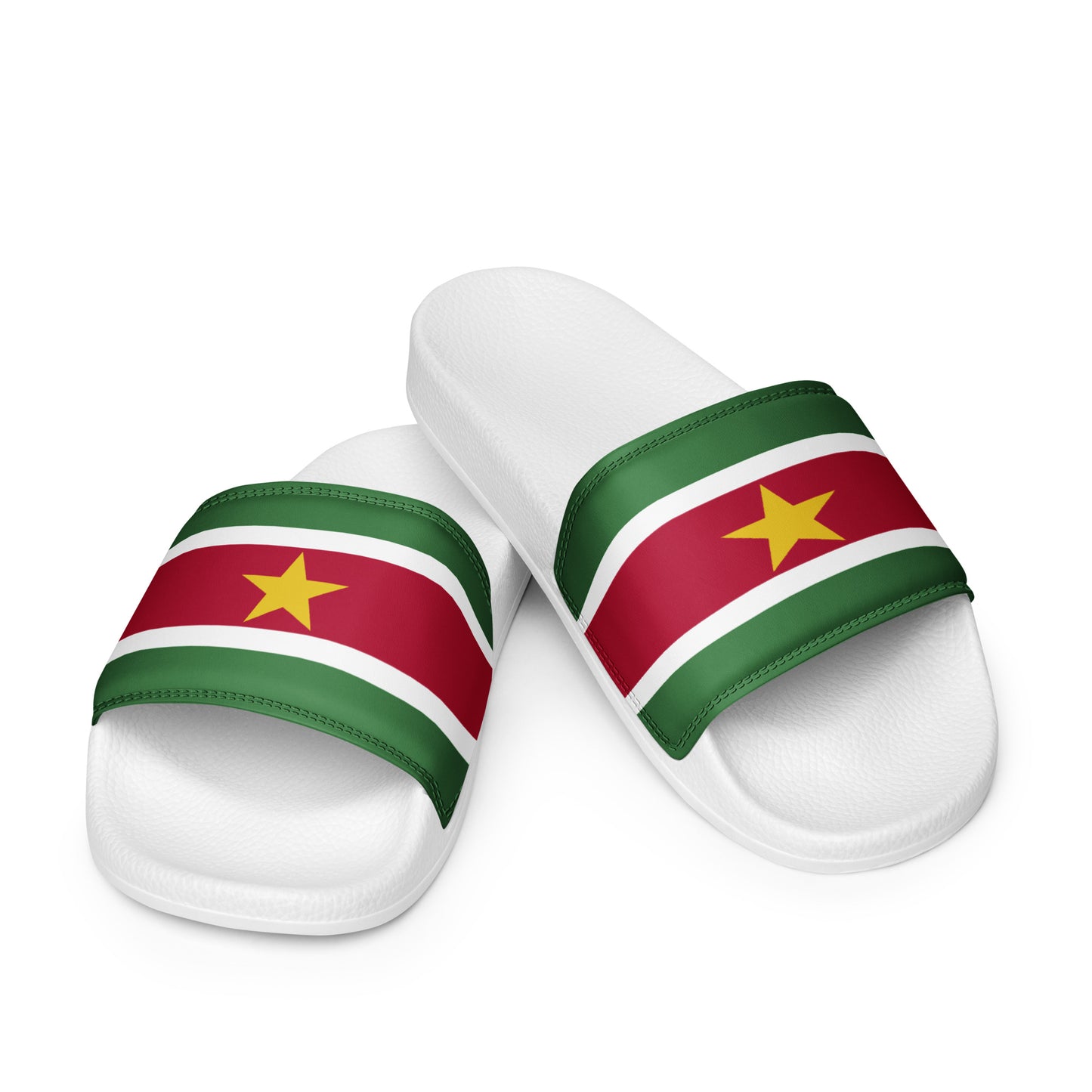 SURINAME - Women slides