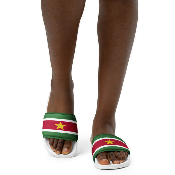 Suriname Women's Slides